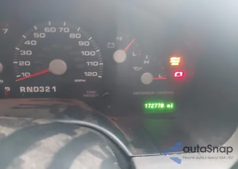 2004 Ford Explorer Nbx/Xlt z USA, uszkodzony, nr VIN 1FMZU73KX4ZA82267